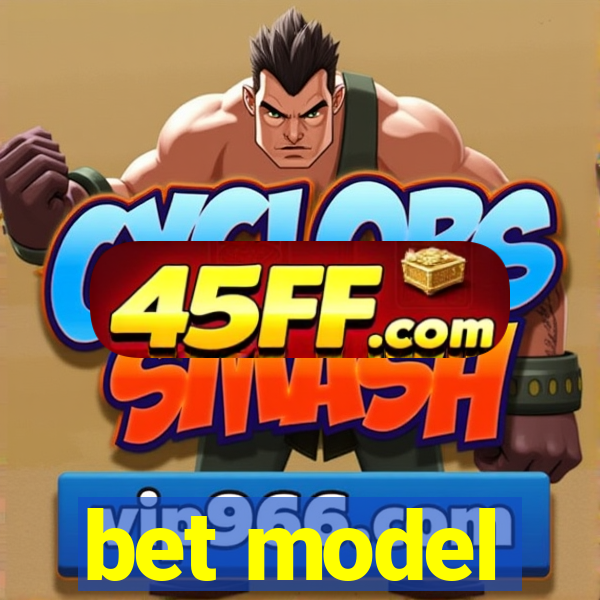bet model